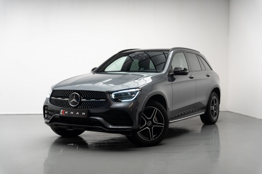 Mercedes-Benz GLC 300de 4MATIC Business Solution Luxury |Pano|360 Camera|Memory|ACC|