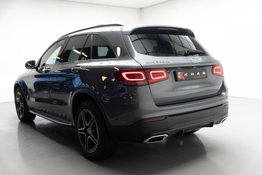 Mercedes-Benz GLC 300de 4MATIC Business Solution Luxury |Pano|360 Camera|Memory|ACC|