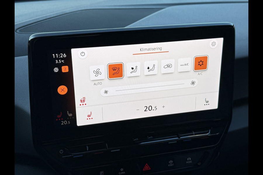 Volkswagen ID.3 Pro 58 kWh | Stoel/Stuurverwarming | Apple Carplay | Navi