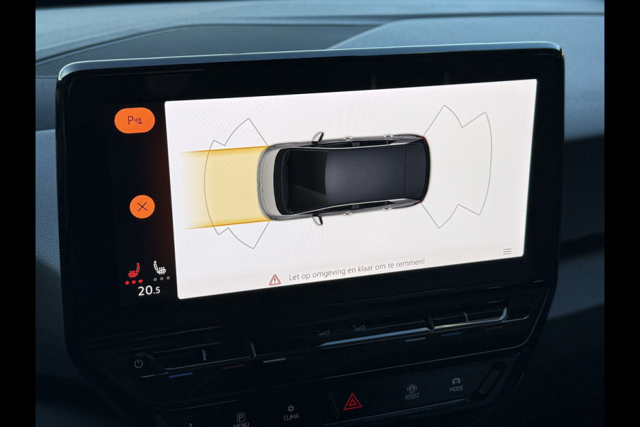 Volkswagen ID.3 Pro 58 kWh | Stoel/Stuurverwarming | Apple Carplay | Navi