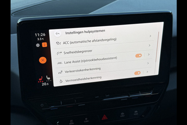 Volkswagen ID.3 Pro 58 kWh | Stoel/Stuurverwarming | Apple Carplay | Navi