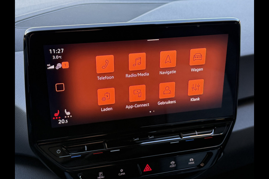 Volkswagen ID.3 Pro 58 kWh | Stoel/Stuurverwarming | Apple Carplay | Navi