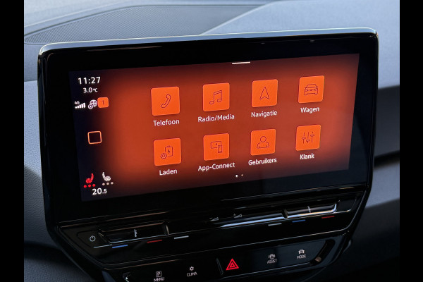 Volkswagen ID.3 Pro 58 kWh | Stoel/Stuurverwarming | Apple Carplay | Navi