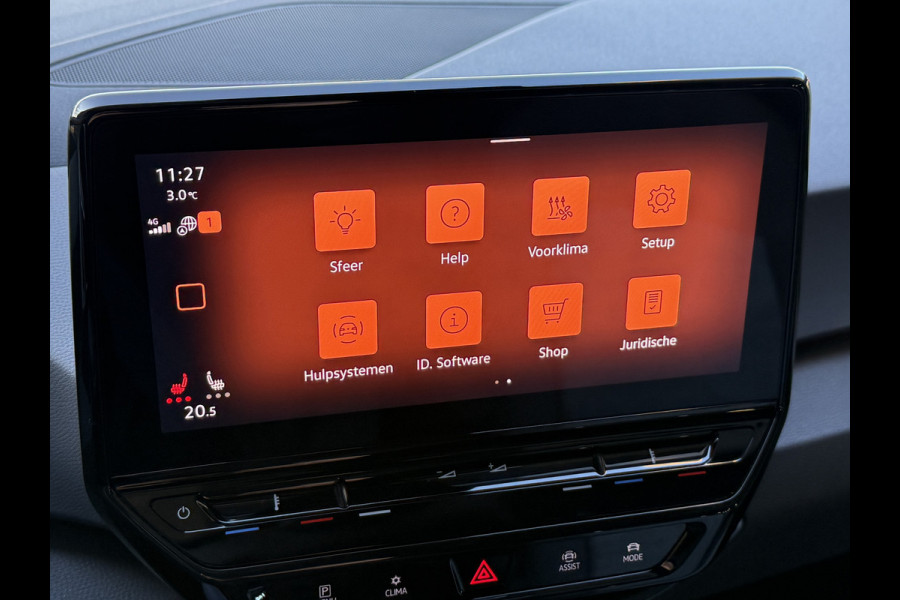 Volkswagen ID.3 Pro 58 kWh | Stoel/Stuurverwarming | Apple Carplay | Navi