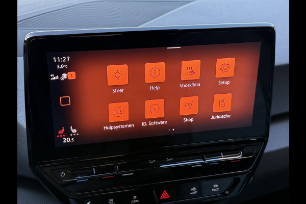 Volkswagen ID.3 Pro 58 kWh | Stoel/Stuurverwarming | Apple Carplay | Navi