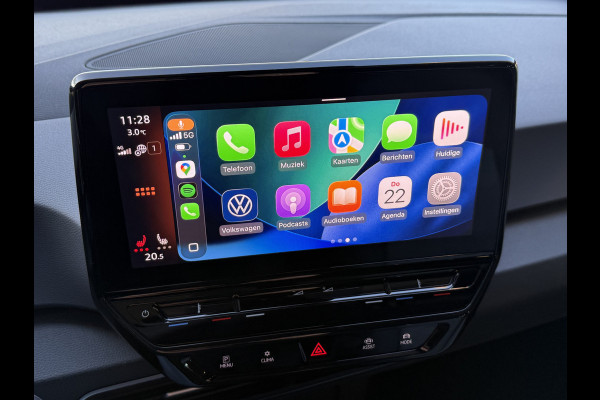 Volkswagen ID.3 Pro 58 kWh | Stoel/Stuurverwarming | Apple Carplay | Navi