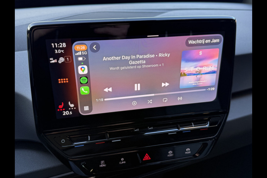 Volkswagen ID.3 Pro 58 kWh | Stoel/Stuurverwarming | Apple Carplay | Navi