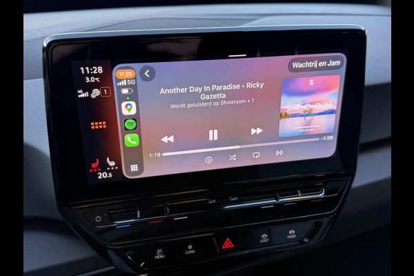 Volkswagen ID.3 Pro 58 kWh | Stoel/Stuurverwarming | Apple Carplay | Navi