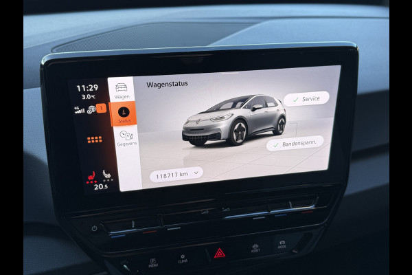 Volkswagen ID.3 Pro 58 kWh | Stoel/Stuurverwarming | Apple Carplay | Navi