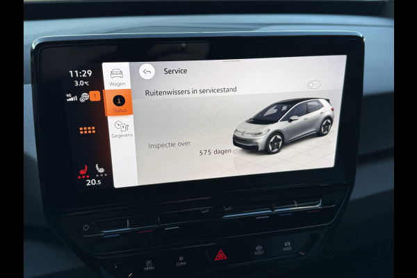 Volkswagen ID.3 Pro 58 kWh | Stoel/Stuurverwarming | Apple Carplay | Navi