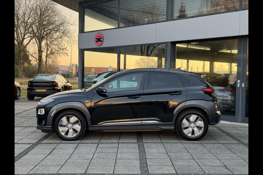 Hyundai Kona Aut. EV Fashion 64kWh | Navi | Camera | HUD | KRELL Sound |