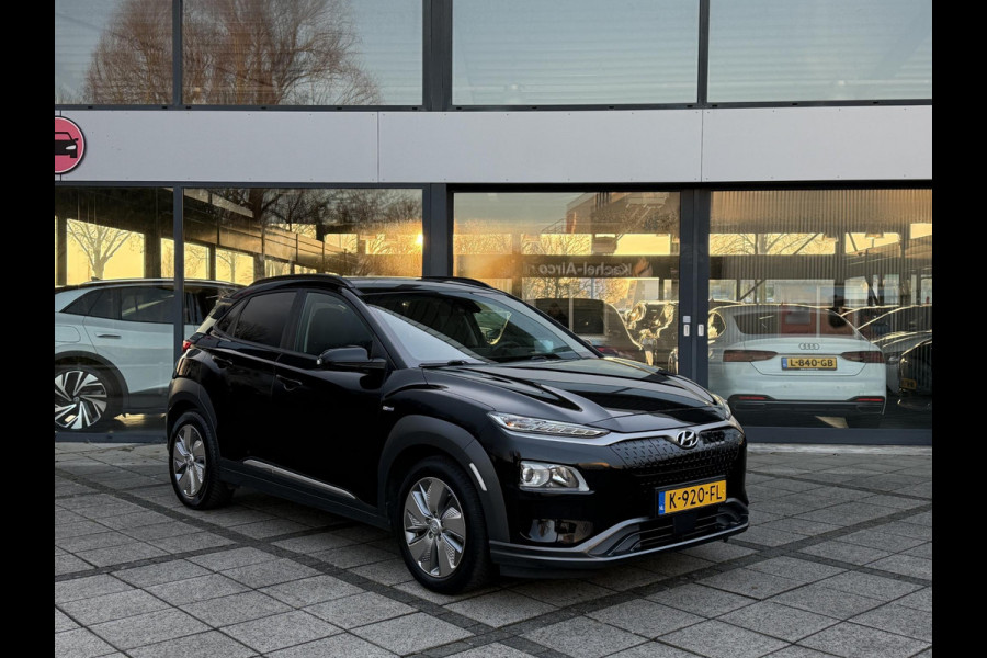 Hyundai Kona Aut. EV Fashion 64kWh | Navi | Camera | HUD | KRELL Sound |
