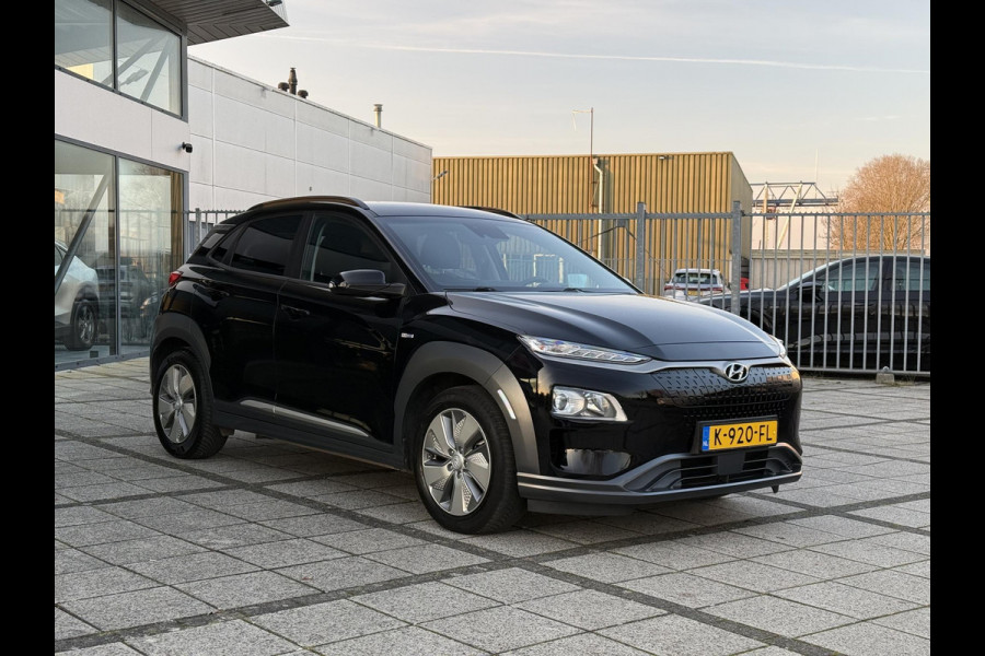 Hyundai Kona Aut. EV Fashion 64kWh | Navi | Camera | HUD | KRELL Sound |