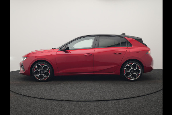 Opel Astra 1.6 GS Line Plug In Hybrid 180pk Dealer O.H. PHEV | Adaptive Cruise | Head Up | 360 Camera | Sportstoelen & Stuur Verwarmd | 18"L.M | Apple Carplay | Sfeerverlichting | Keyless | Blis | DAB |