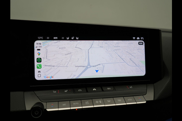 Opel Astra 1.6 GS Line Plug In Hybrid 180pk Dealer O.H. PHEV | Adaptive Cruise | Head Up | 360 Camera | Sportstoelen & Stuur Verwarmd | 18"L.M | Apple Carplay | Sfeerverlichting | Keyless | Blis | DAB |