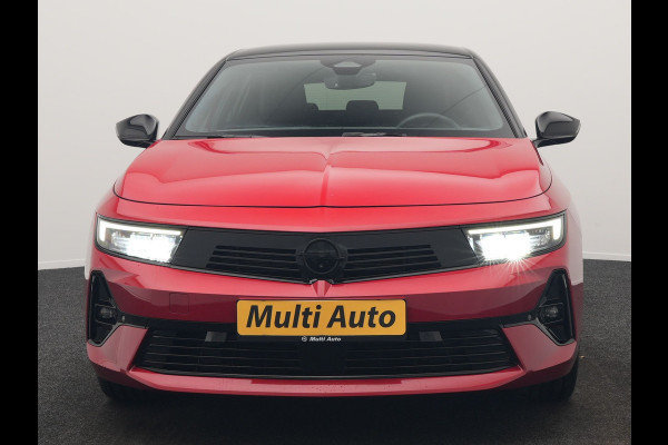 Opel Astra 1.6 GS Line Plug In Hybrid 180pk Dealer O.H. PHEV | Adaptive Cruise | Head Up | 360 Camera | Sportstoelen & Stuur Verwarmd | 18"L.M | Apple Carplay | Sfeerverlichting | Keyless | Blis | DAB |