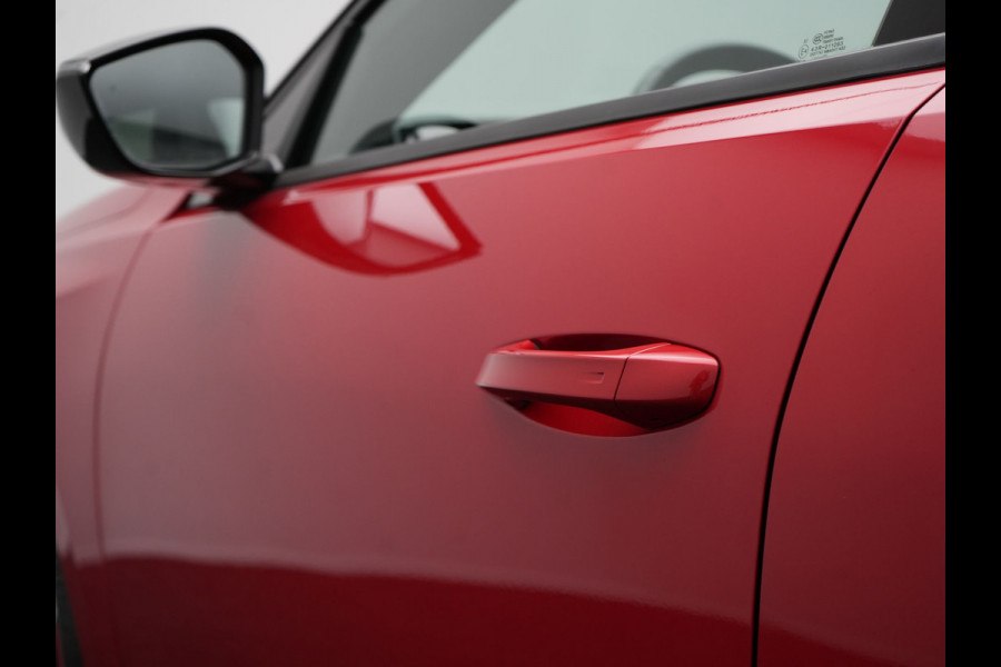 Opel Astra 1.6 GS Line Plug In Hybrid 180pk Dealer O.H. PHEV | Adaptive Cruise | Head Up | 360 Camera | Sportstoelen & Stuur Verwarmd | 18"L.M | Apple Carplay | Sfeerverlichting | Keyless | Blis | DAB |