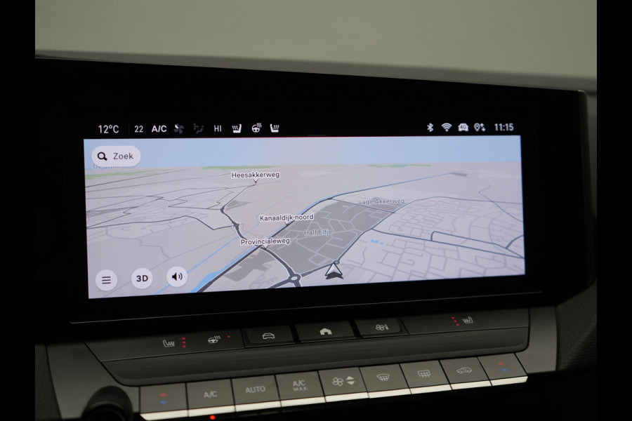 Opel Astra 1.6 GS Line Plug In Hybrid 180pk Dealer O.H. PHEV | Adaptive Cruise | Head Up | 360 Camera | Sportstoelen & Stuur Verwarmd | 18"L.M | Apple Carplay | Sfeerverlichting | Keyless | Blis | DAB |