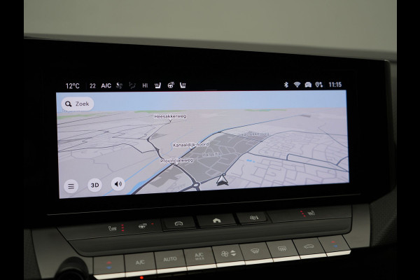 Opel Astra 1.6 GS Line Plug In Hybrid 180pk Dealer O.H. PHEV | Adaptive Cruise | Head Up | 360 Camera | Sportstoelen & Stuur Verwarmd | 18"L.M | Apple Carplay | Sfeerverlichting | Keyless | Blis | DAB |