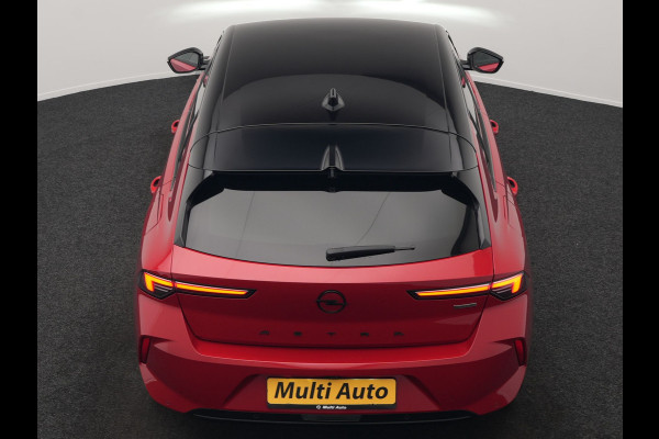 Opel Astra 1.6 GS Line Plug In Hybrid 180pk Dealer O.H. PHEV | Adaptive Cruise | Head Up | 360 Camera | Sportstoelen & Stuur Verwarmd | 18"L.M | Apple Carplay | Sfeerverlichting | Keyless | Blis | DAB |