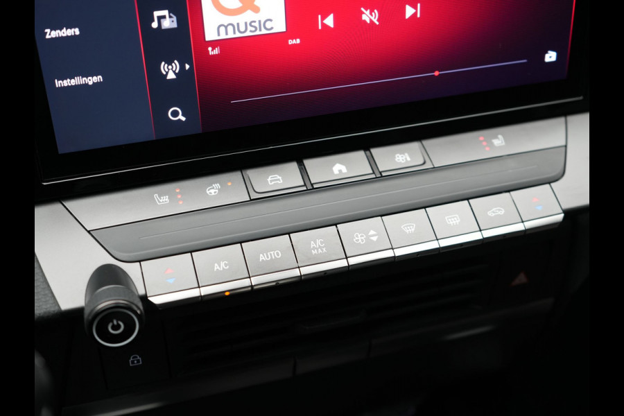 Opel Astra 1.6 GS Line Plug In Hybrid 180pk Dealer O.H. PHEV | Adaptive Cruise | Head Up | 360 Camera | Sportstoelen & Stuur Verwarmd | 18"L.M | Apple Carplay | Sfeerverlichting | Keyless | Blis | DAB |