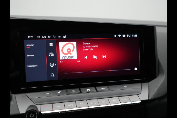 Opel Astra 1.6 GS Line Plug In Hybrid 180pk Dealer O.H. PHEV | Adaptive Cruise | Head Up | 360 Camera | Sportstoelen & Stuur Verwarmd | 18"L.M | Apple Carplay | Sfeerverlichting | Keyless | Blis | DAB |