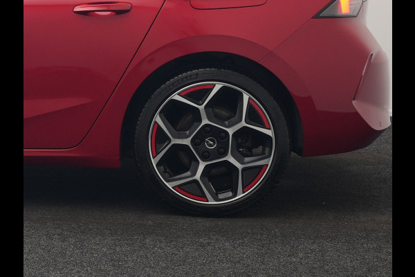 Opel Astra 1.6 GS Line Plug In Hybrid 180pk Dealer O.H. PHEV | Adaptive Cruise | Head Up | 360 Camera | Sportstoelen & Stuur Verwarmd | 18"L.M | Apple Carplay | Sfeerverlichting | Keyless | Blis | DAB |