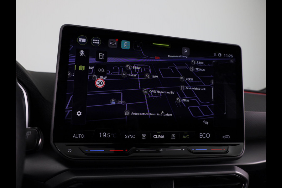 Seat Leon Sportstourer 1.5 TSI e-Hybrid FR PHEV First Edition 204 pk Automaat | Verlengde garantie | Navigatie | Parkeersensoren | Achteruitrijcamera | Adaptieve cruise control |