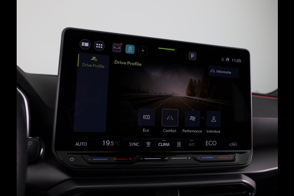 Seat Leon Sportstourer 1.5 TSI e-Hybrid FR PHEV First Edition 204 pk Automaat | Verlengde garantie | Navigatie | Parkeersensoren | Achteruitrijcamera | Adaptieve cruise control |