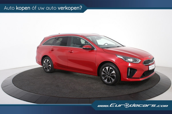 Kia Ceed Sportswagon 1.6 GDI PHEV *1ste Eigenaar*Trekhaak*PDC*