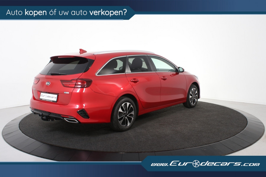 Kia Ceed Sportswagon 1.6 GDI PHEV *1ste Eigenaar*Trekhaak*PDC*
