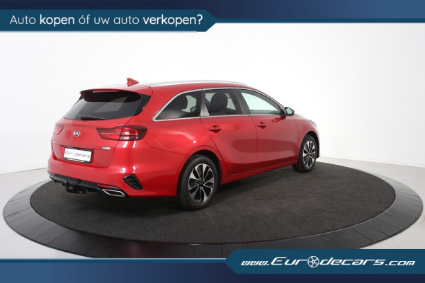 Kia Ceed Sportswagon 1.6 GDI PHEV *1ste Eigenaar*Trekhaak*PDC*