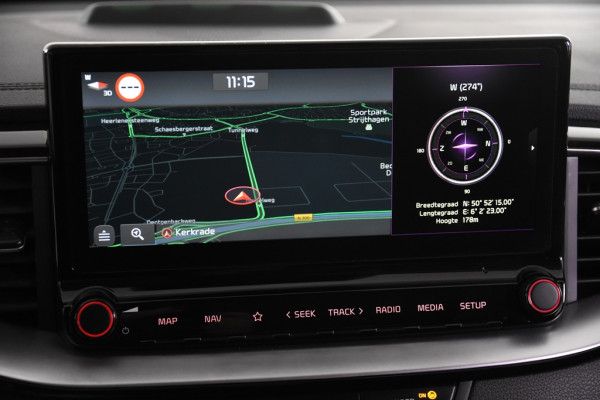 Kia Ceed Sportswagon 1.6 GDI PHEV *1ste Eigenaar*Trekhaak*PDC*