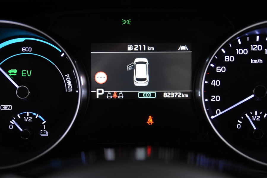 Kia Ceed Sportswagon 1.6 GDI PHEV *1ste Eigenaar*Trekhaak*PDC*