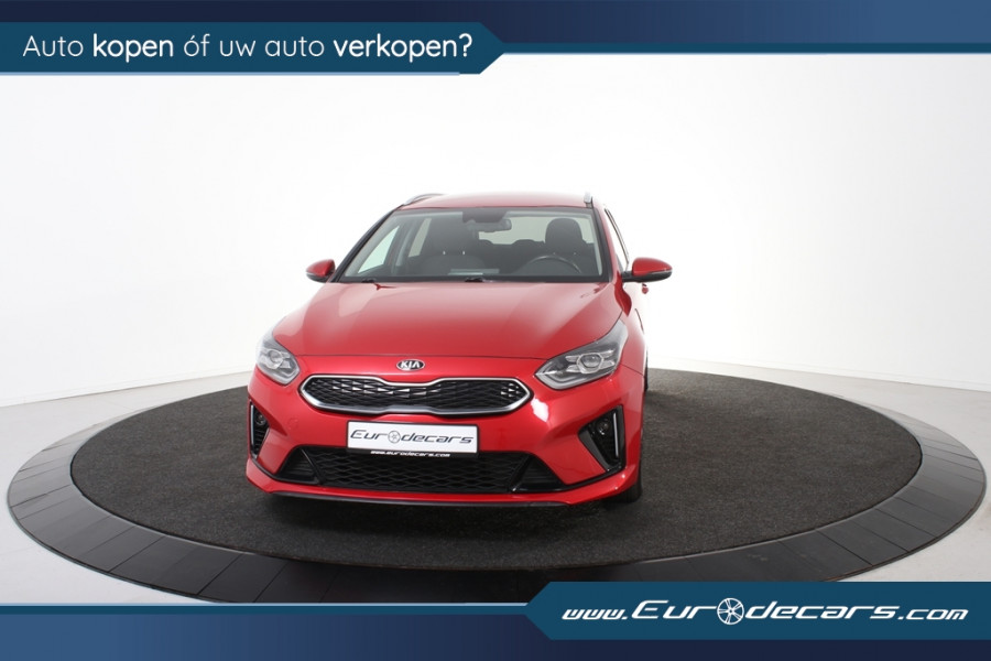 Kia Ceed Sportswagon 1.6 GDI PHEV *1ste Eigenaar*Trekhaak*PDC*
