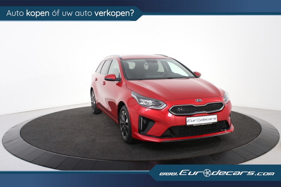 Kia Ceed Sportswagon 1.6 GDI PHEV *1ste Eigenaar*Trekhaak*PDC*