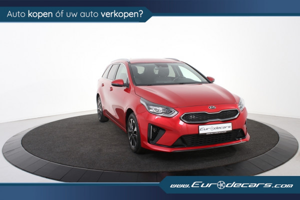 Kia Ceed Sportswagon 1.6 GDI PHEV *1ste Eigenaar*Trekhaak*PDC*