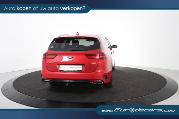 Kia Ceed Sportswagon 1.6 GDI PHEV *1ste Eigenaar*Trekhaak*PDC*