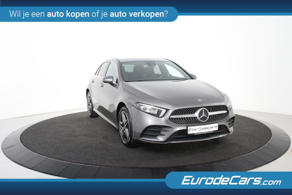 Mercedes-Benz A-Klasse 250 e AMG Line *1ste Eigenaar*Ambiente*Stoelverwarming*Standkachel*