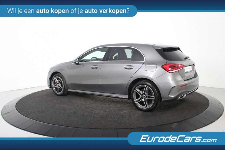 Mercedes-Benz A-Klasse 250 e AMG Line *1ste Eigenaar*Ambiente*Stoelverwarming*Standkachel*
