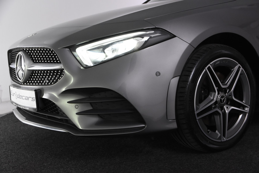 Mercedes-Benz A-Klasse 250 e AMG Line *1ste Eigenaar*Ambiente*Stoelverwarming*Standkachel*