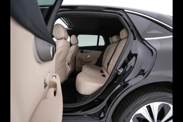 Mercedes-Benz EQC 400 4MATIC Business Solution 80 kWh {SOH-93%} (INCL-BTW) Aut *PANO | LEATHER | DIGI-WIDESCREEN | MEMORY-PACK | TOPVIEW | KEYLESS | HEATED-SPORTSEATS | DAB+ | PRIVACY-GLASS | TOWBAR | AMBIENTLIGHT | SHIFTPADDLES | 19' ALU*