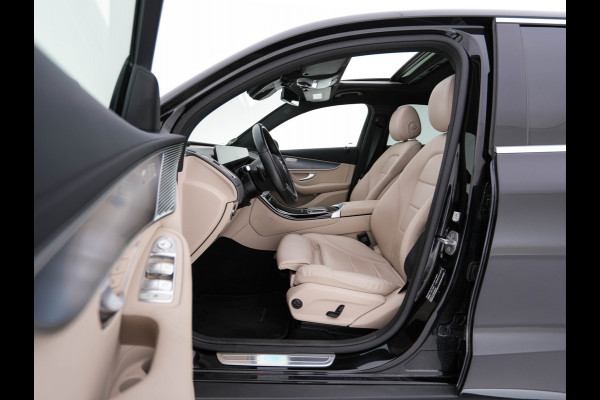 Mercedes-Benz EQC 400 4MATIC Business Solution 80 kWh {SOH-93%} (INCL-BTW) Aut *PANO | LEATHER | DIGI-WIDESCREEN | MEMORY-PACK | TOPVIEW | KEYLESS | HEATED-SPORTSEATS | DAB+ | PRIVACY-GLASS | TOWBAR | AMBIENTLIGHT | SHIFTPADDLES | 19' ALU*