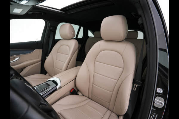 Mercedes-Benz EQC 400 4MATIC Business Solution 80 kWh {SOH-93%} (INCL-BTW) Aut *PANO | LEATHER | DIGI-WIDESCREEN | MEMORY-PACK | TOPVIEW | KEYLESS | HEATED-SPORTSEATS | DAB+ | PRIVACY-GLASS | TOWBAR | AMBIENTLIGHT | SHIFTPADDLES | 19' ALU*