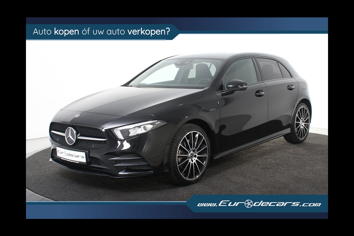 Mercedes-Benz A-Klasse 250 e AMG-Line Night *2x AMG*Ambiente*