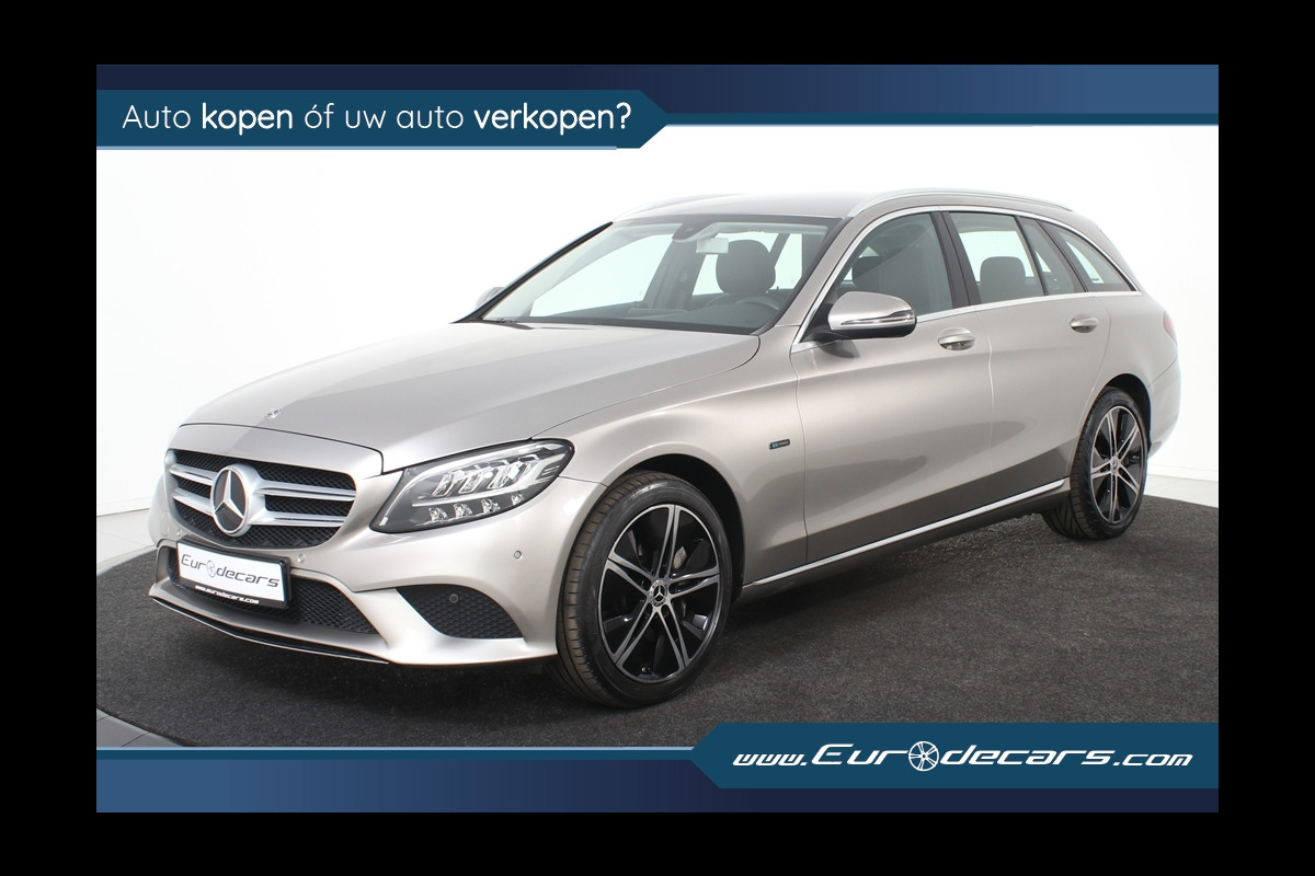 Mercedes-Benz C-Klasse 300 e T *1ste Eigenaar*Leer*Trekhaak*E-Stoelen*