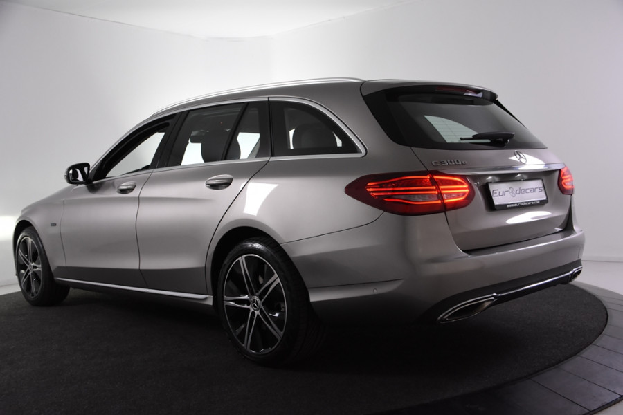 Mercedes-Benz C-Klasse 300 e T *1ste Eigenaar*Leer*Trekhaak*E-Stoelen*