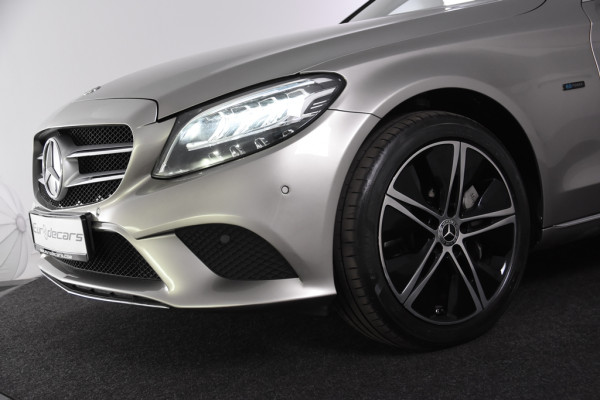 Mercedes-Benz C-Klasse 300 e T *1ste Eigenaar*Leer*Trekhaak*E-Stoelen*