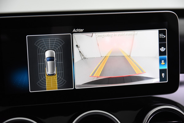 Mercedes-Benz C-Klasse 300 e T *1ste Eigenaar*Leer*Trekhaak*E-Stoelen*