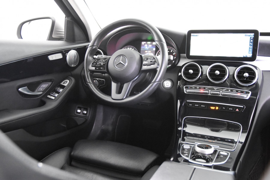 Mercedes-Benz C-Klasse 300 e T *1ste Eigenaar*Leer*Trekhaak*E-Stoelen*